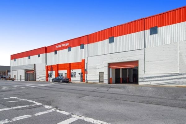 Facility main view