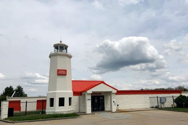Facility main view