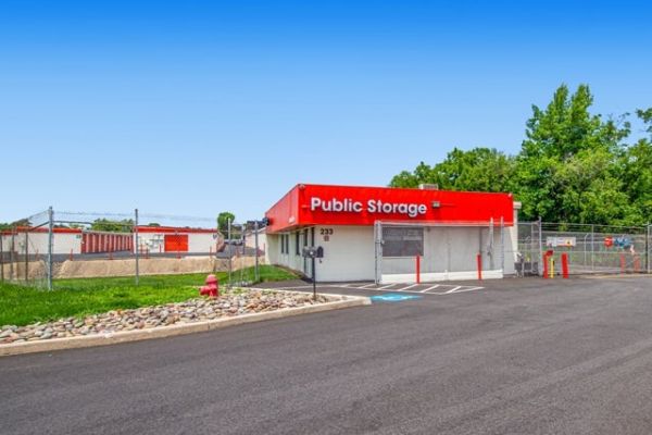 Facility main view