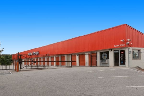 Facility main view