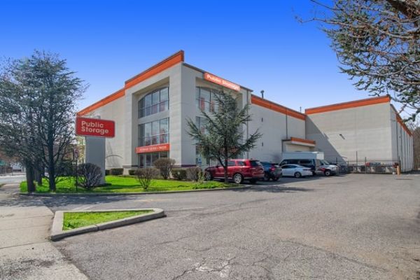Facility main view
