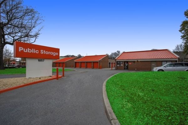 Facility main view