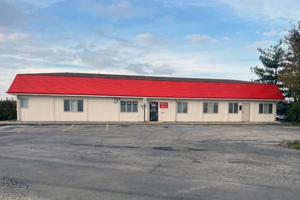 Facility main view