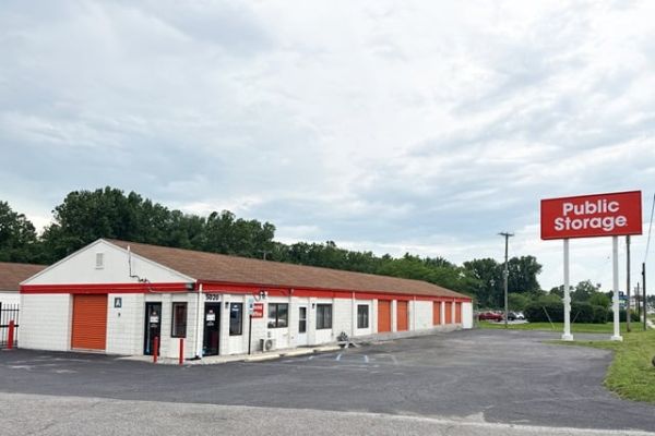 Facility main view