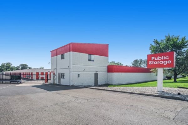 Facility main view