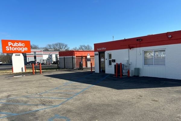Facility main view