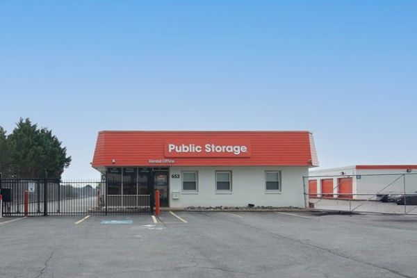 Facility main view
