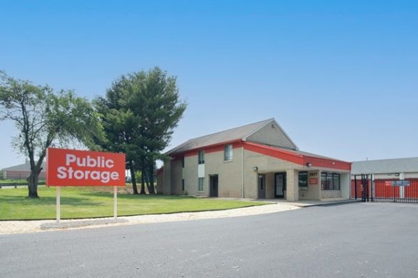 Facility main view