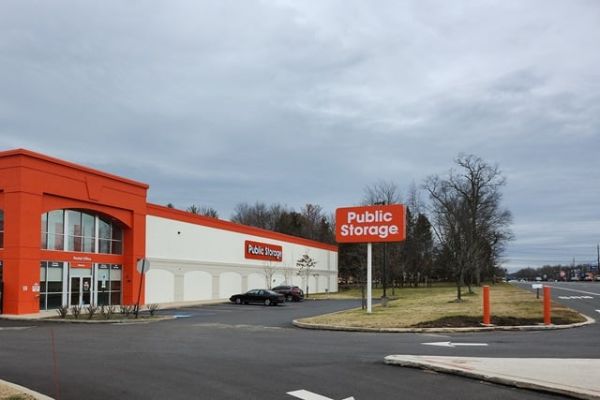 Facility main view