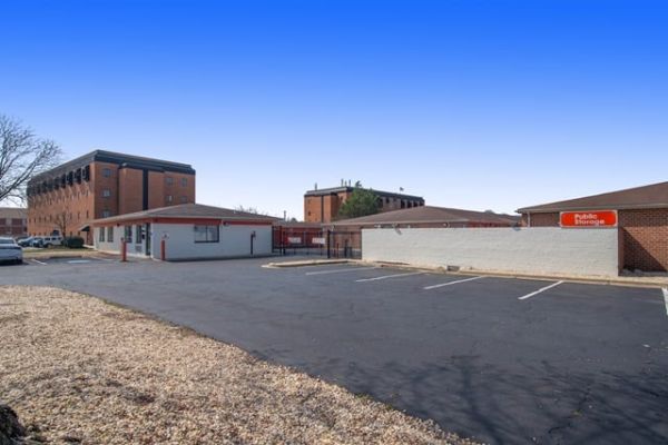 Facility main view
