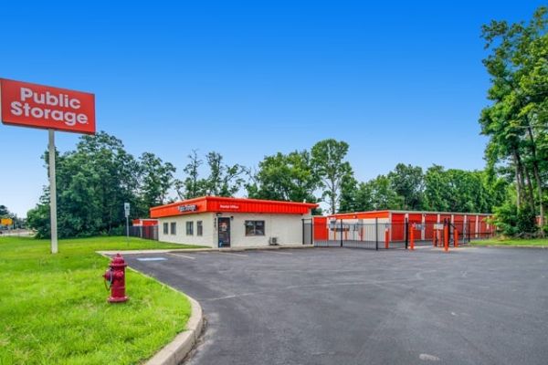 Facility main view
