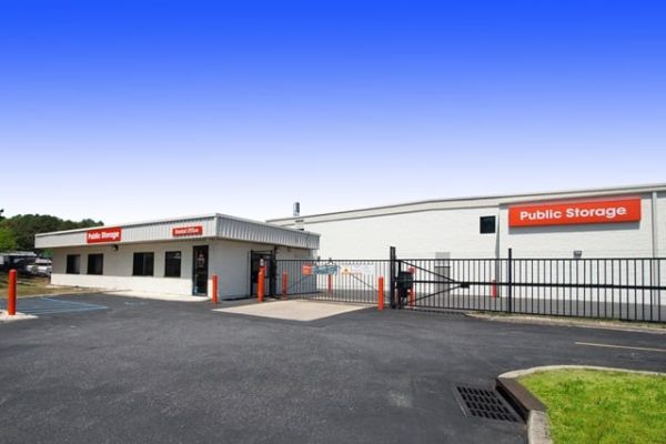 Facility main view