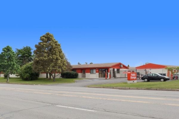 Facility main view