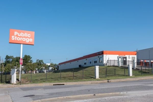 Facility main view