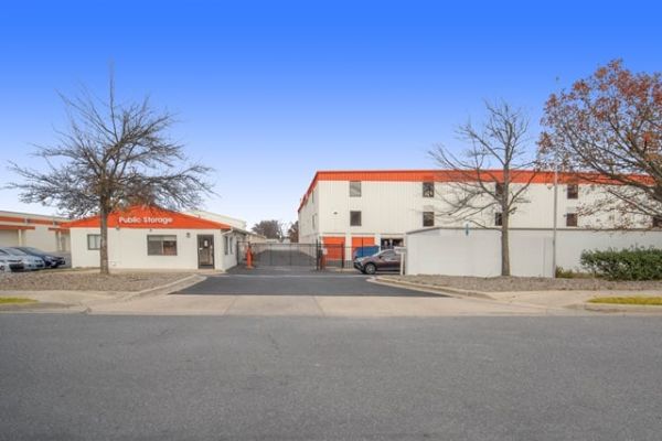 Facility main view