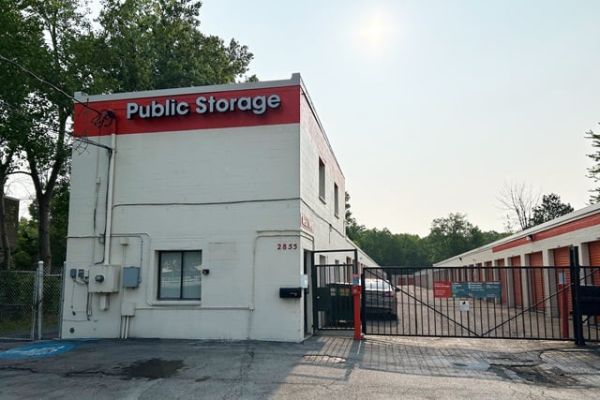 Facility main view