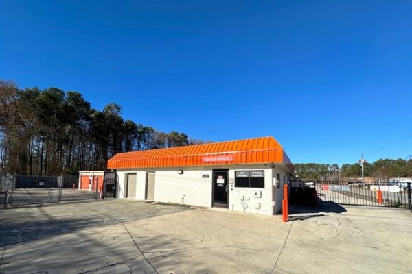 Facility main view