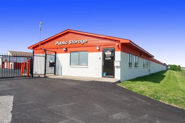 Facility main view