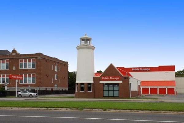 Facility main view