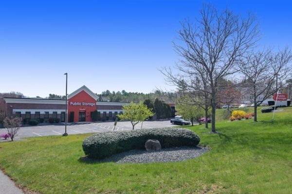 Facility main view