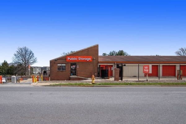Facility main view