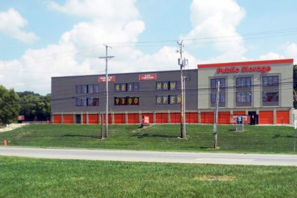 Facility main view