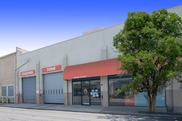 Facility main view