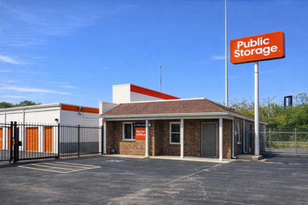 Facility main view