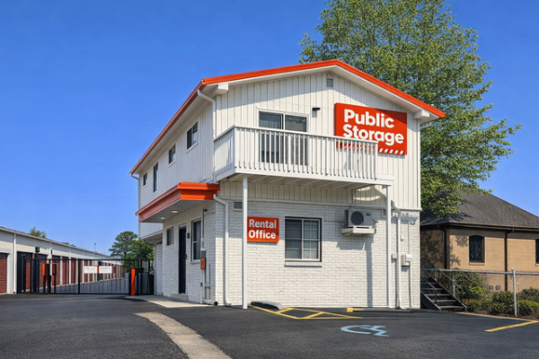 Facility main view