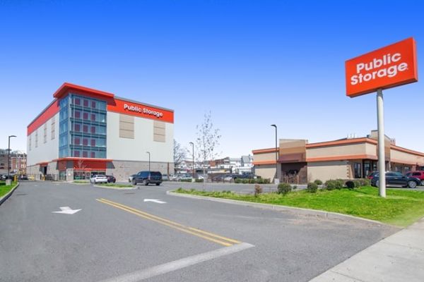 Facility main view