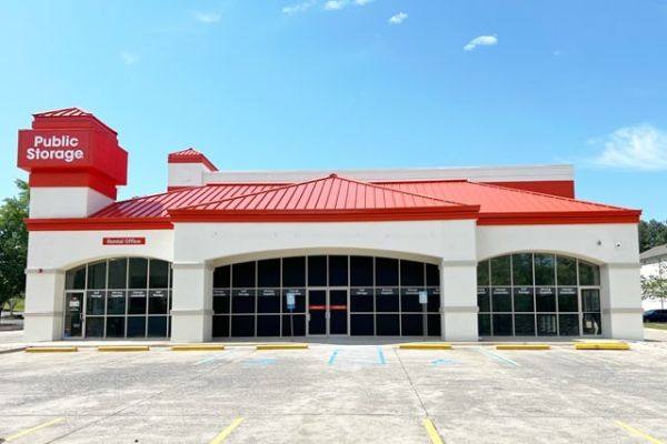 Facility main view