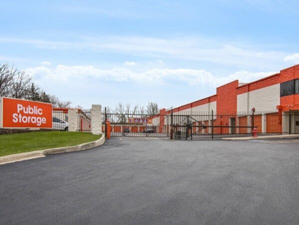 Facility main view