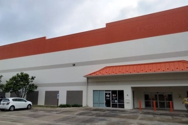 Facility main view