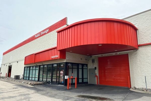 Facility main view