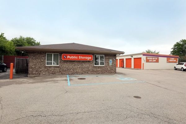 Facility main view