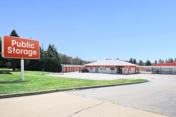 Facility main view