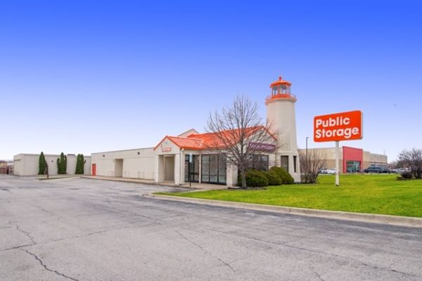Facility main view
