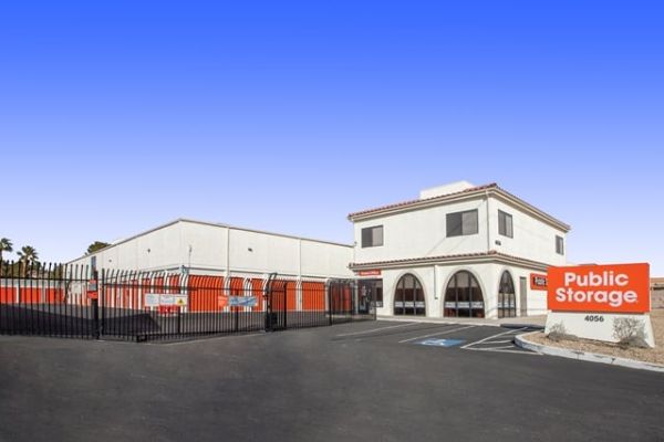 Facility main view