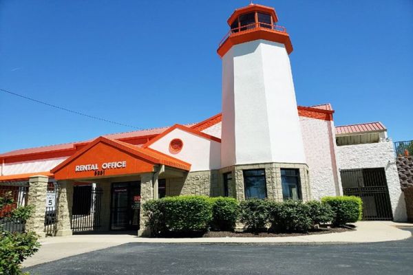 Facility main view