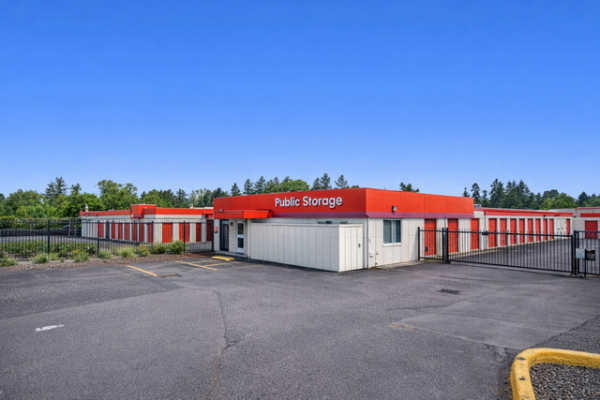 Facility main view