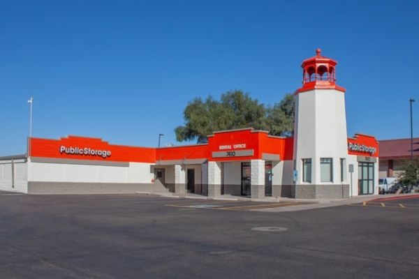 Facility main view