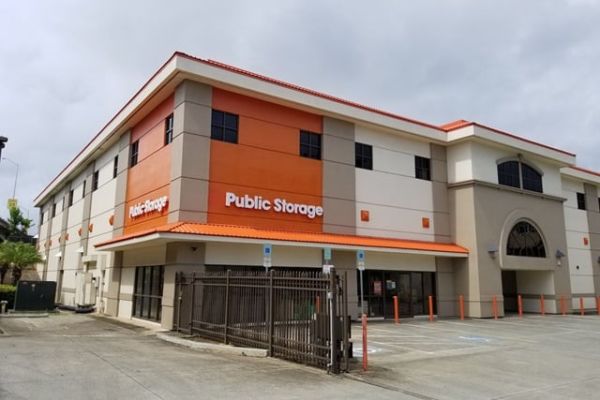 Facility main view