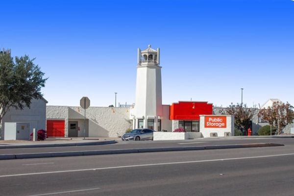 Facility main view