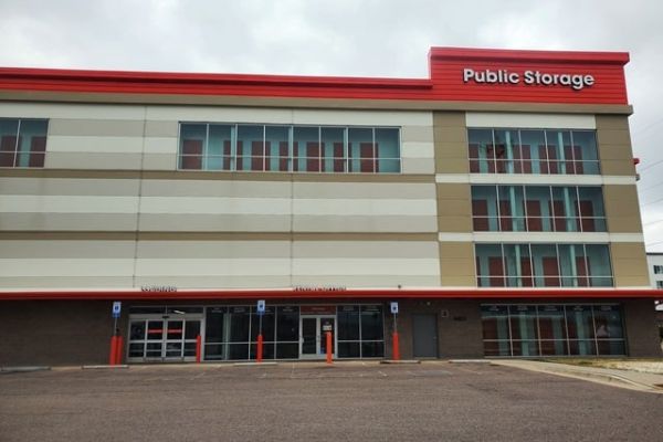 Facility main view
