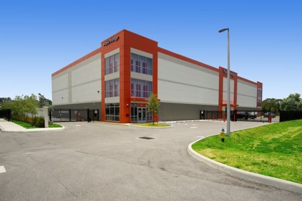 Facility main view
