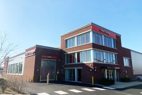 Facility main view
