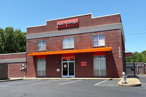 Facility main view