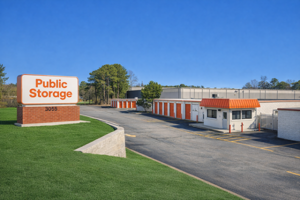 Facility main view