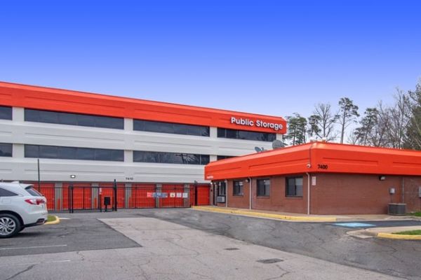 Facility main view