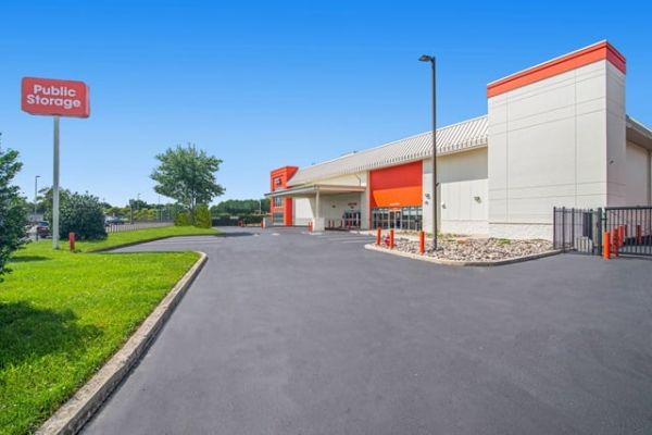 Facility main view